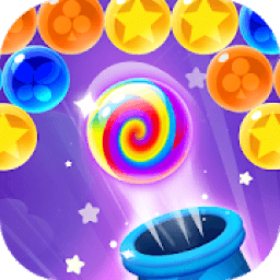 ikon Bubble Master - Candy Shooter
