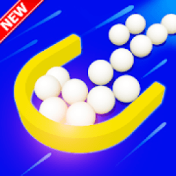 ball picker island 3D आइकन