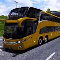 Ultimate City Coach Bus Simulator Game:Bus Racing