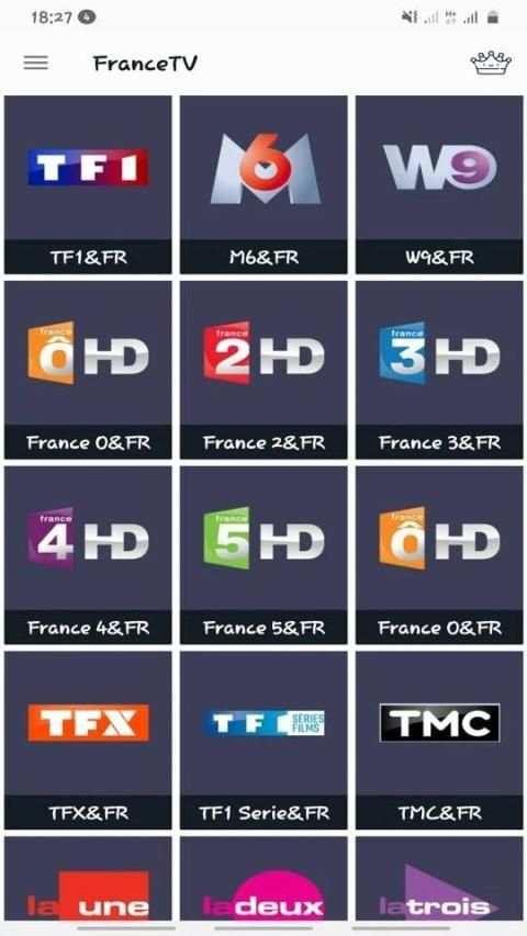 France TV EN DIRECT screenshot 4