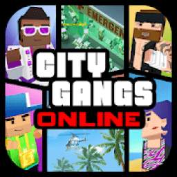City Gangs: San Andreas