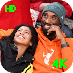 ikon Kobe Bryant (Black Mamba) Wallpapers ❤