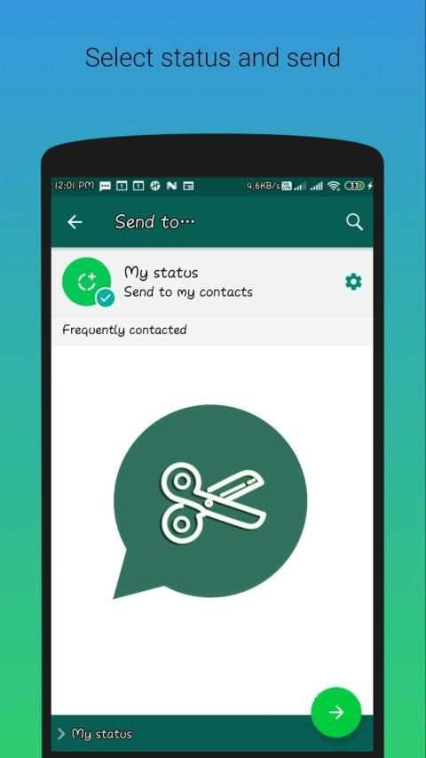 Video Splitter for Whatsapp status | Whatshare screenshot 5