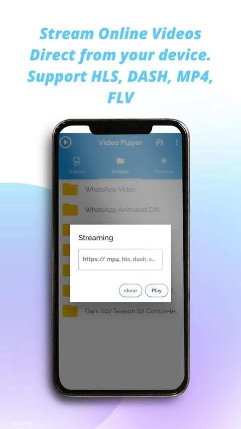 Video Player All Format For Android screenshot 3
