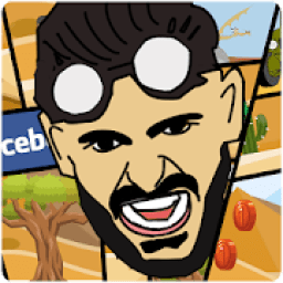 لعبة رامز أكشن
‎ icon
