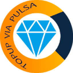 Diamonds FF Via Pulsa icon