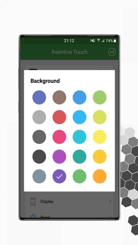 Assistive Touch 2020 - Assistive Touch iOS 13 скриншот 1