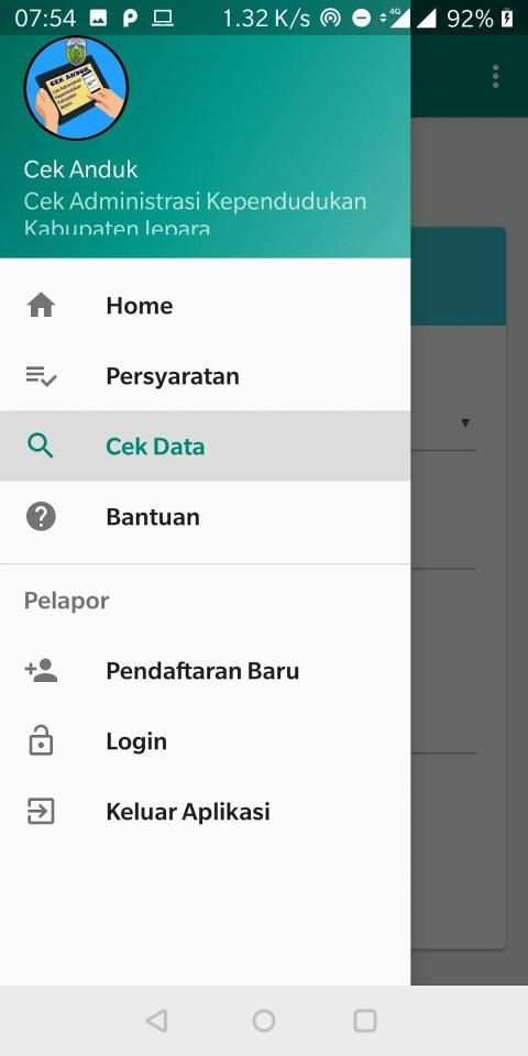 Cek Anduk screenshot 2