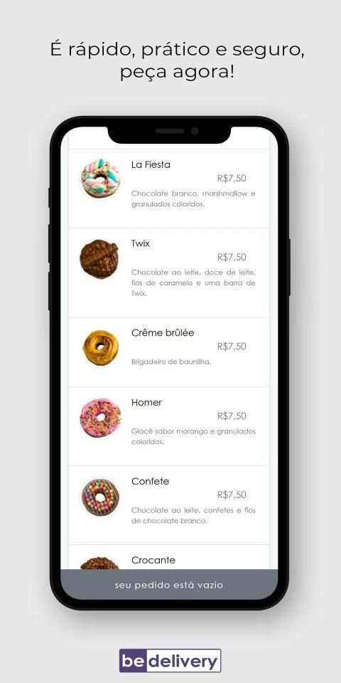 Mister Donuts screenshot 1