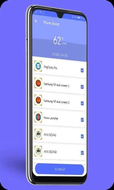 Easy Clean Booster – Junk Clean – Android Booster screenshot 2