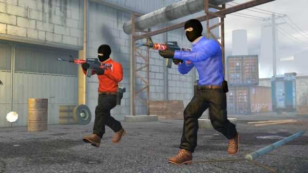 Counter Terrorist Strike: Modern Sniper Fps Strike screenshot 4