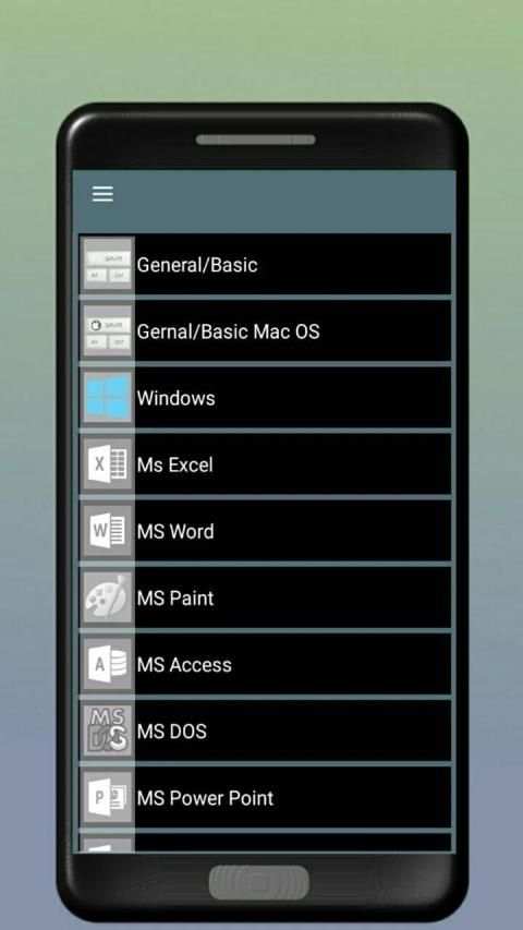 Computer Shortcut Keys : Keyboard Shortcut Keys स्क्रीनशॉट 6