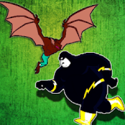 BatCity Hero आइकन