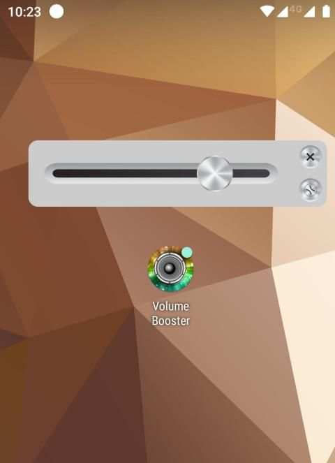 Volume Booster screenshot 5