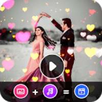 Love Photo Effect Video Maker