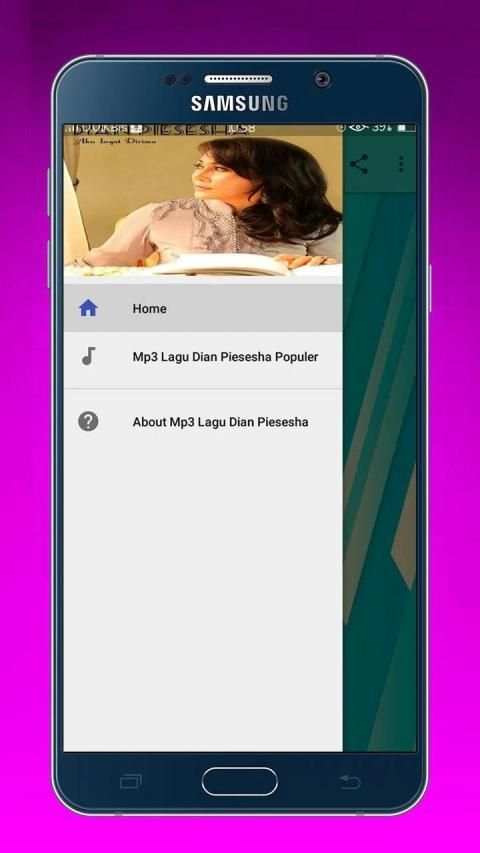 Mp3 Lagu Dian Piesesha Populer screenshot 6
