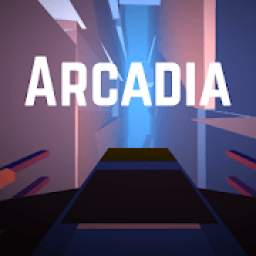 Arcadia : 3D Infinite Space Flight