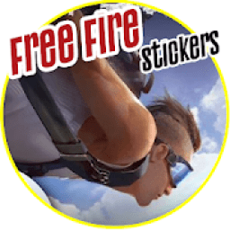 ikon Free Fire Stickers for WhatsApp 2020 - FF Stickers
