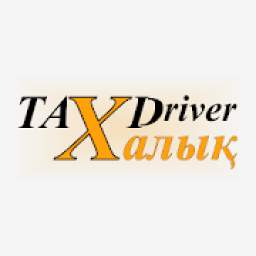 TAXI Халык Driver