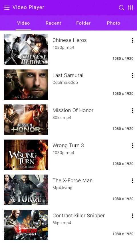 Max Player Pro screenshot 8
