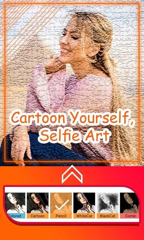 Cartoon Photo Editor | Cartoon Maker App screenshot 5