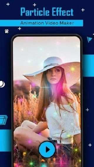 Animation Effect Video Maker With Music स्क्रीनशॉट 2
