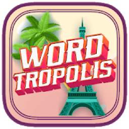 Wordtropolis: A Word Find Game