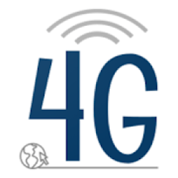 Guía internet gratis 4G आइकन