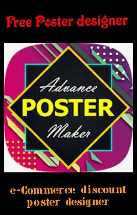 Poster Maker - Free Poster Maker Designing Tool स्क्रीनशॉट 2