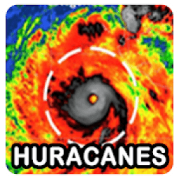 Huracanes y Tormentas - Monitor en vivo GRATIS icon