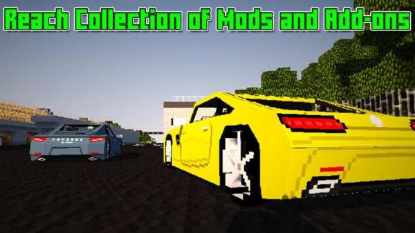 Car Mod - Addons and Mods स्क्रीनशॉट 1