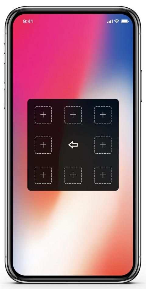 Assistive Touch screenshot 5