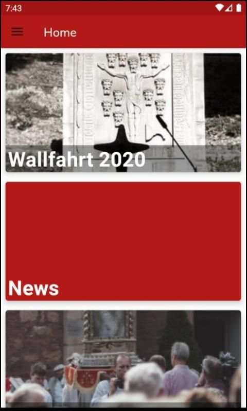 Wallfahrt zum Hl. Blut screenshot 3
