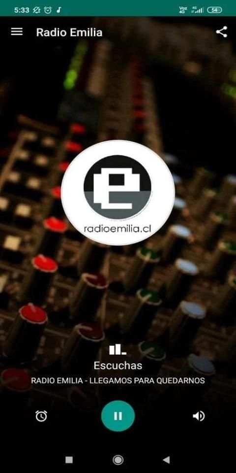 Radio Emilia screenshot 3