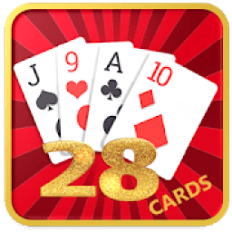 28 Cards Game आइकन