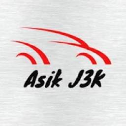 Asik J3k - Layanan Transportasi Online dan Kurir