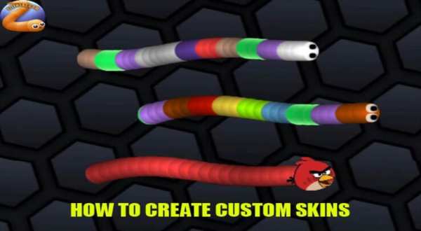 MOD SKINS Slither io स्क्रीनशॉट 3