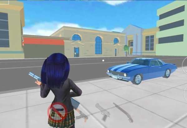 Mod for sakura simulator screenshot 1