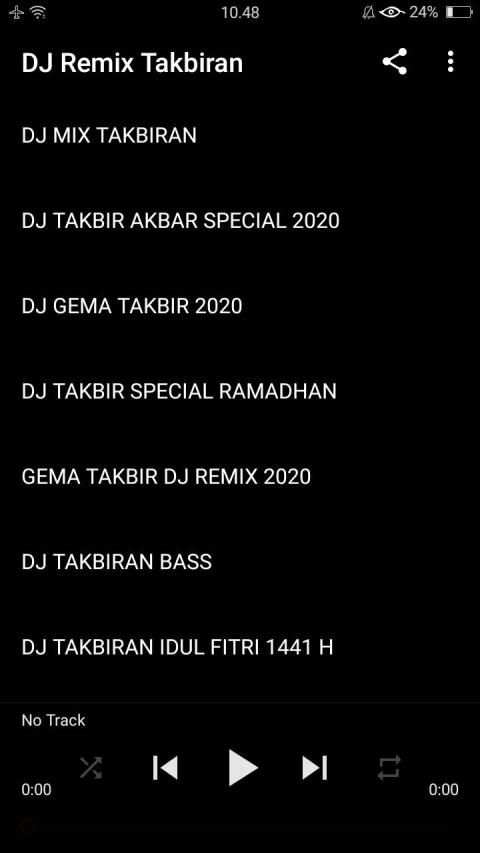 DJ Takbiran Remix 2020 screenshot 2
