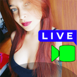 Girls Chat Live Talk - Free Chat &amp; Call Video tips आइकन