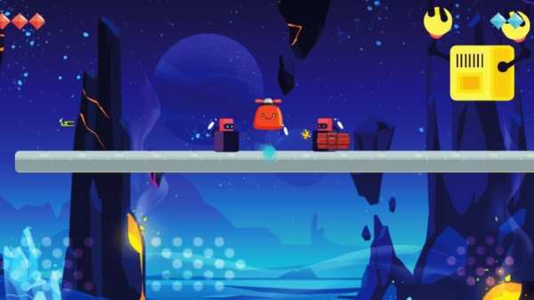 little Star game screenshot 1