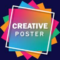 Creative Poster : Poster Maker, Flyer Design