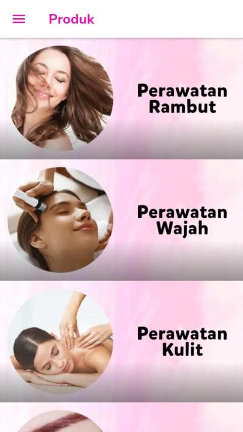 Beauty Salon Purwokerto скриншот 1