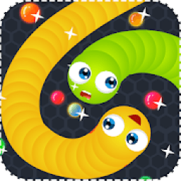 ikon Angry Crawler Worm : Play snake game classic