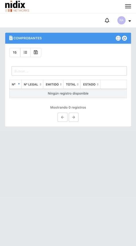 Nidix Networks screenshot 6