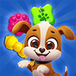 DOG PUZZLE STORY आइकन