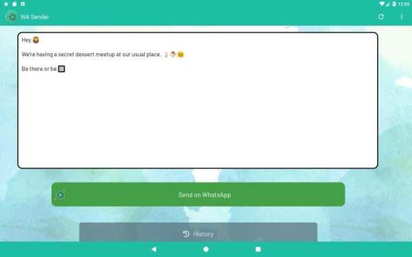 Send Message To Many Contacts (for WhatsApp) स्क्रीनशॉट 11