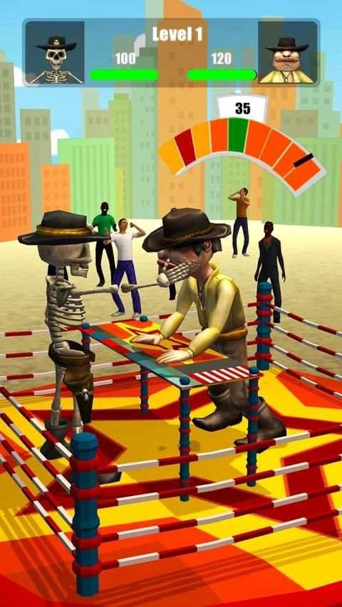 Slap Master - Multiplayer स्क्रीनशॉट 3