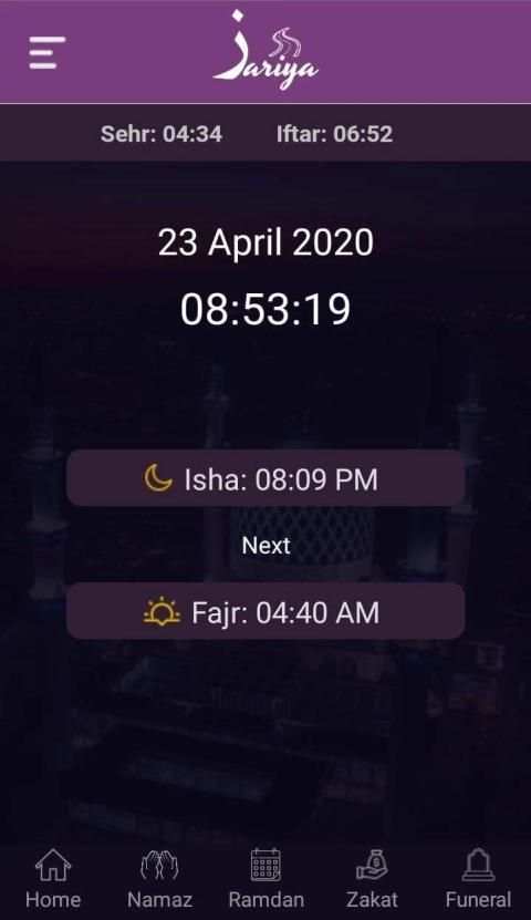 Zariya स्क्रीनशॉट 5