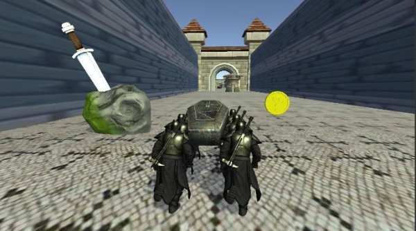 Coffin Run The Game - Tabut Run स्क्रीनशॉट 3